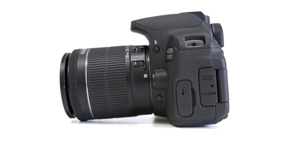 دوربین دیجیتال کانن EOS 700d Kit