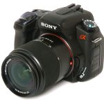 دوربین سونی DSLR آلفا 300